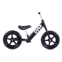 Cult Push 12" Bike - Black