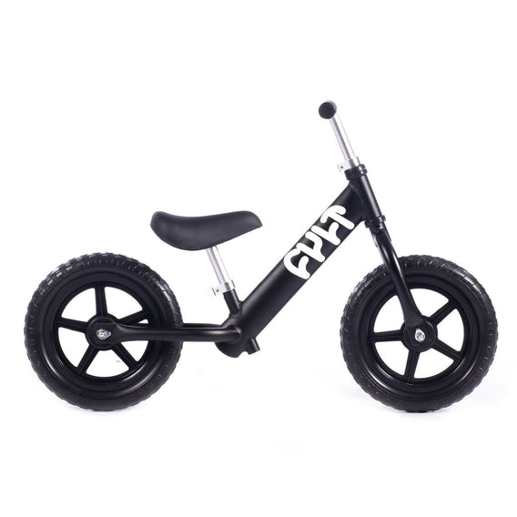 Cult Push 12" Bike - Black