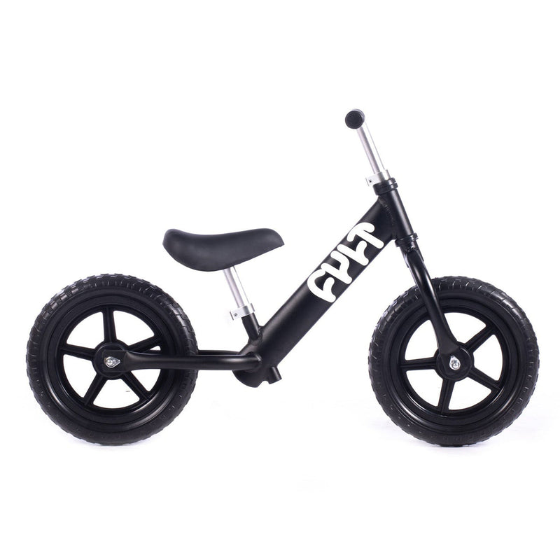 Cult Push 12" Bike - Black