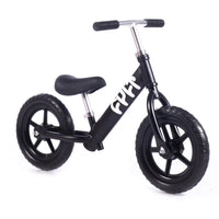 Cult Push 12" Bike - Black
