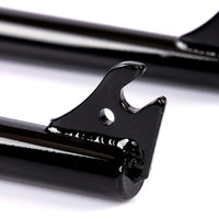 Tribal 18" Forks - Gloss Black