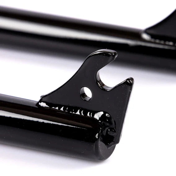 Tribal 18" Forks - Gloss Black