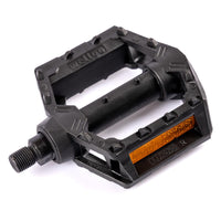 Wellgo Nylon Pedal - Black 1/2"