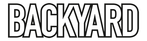 Backyard BMX store header logo
