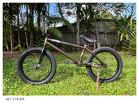 T1 Pneuma Frame - Roasted Hammertone
