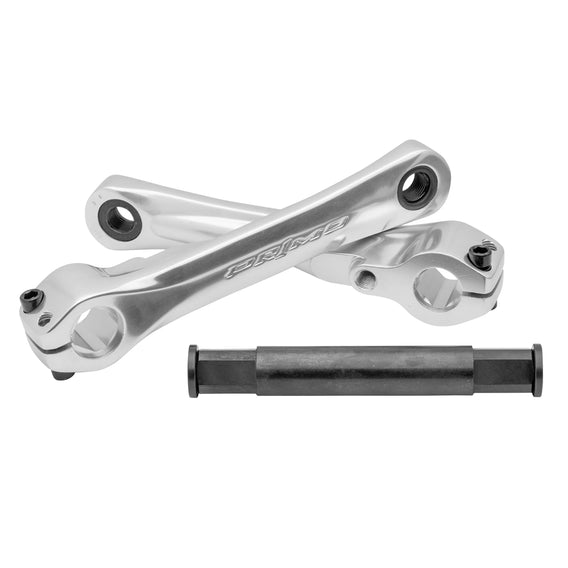 Primo Powerbite 22mm Cranks - Polished