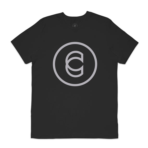 Cinema icon black bmx t-shirt