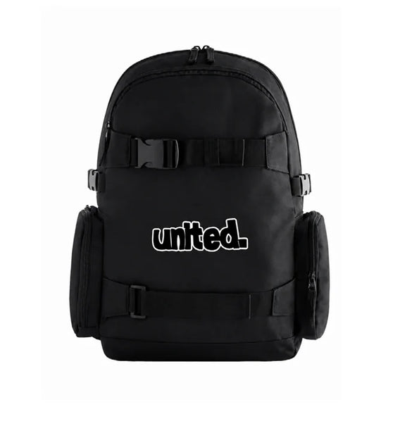 United Dayward Backpack - Black