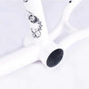 Cult BMX Corey Walsh white frame, close up of  bottom bracket