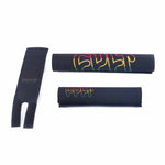 Cult Logo Padset - Rasta