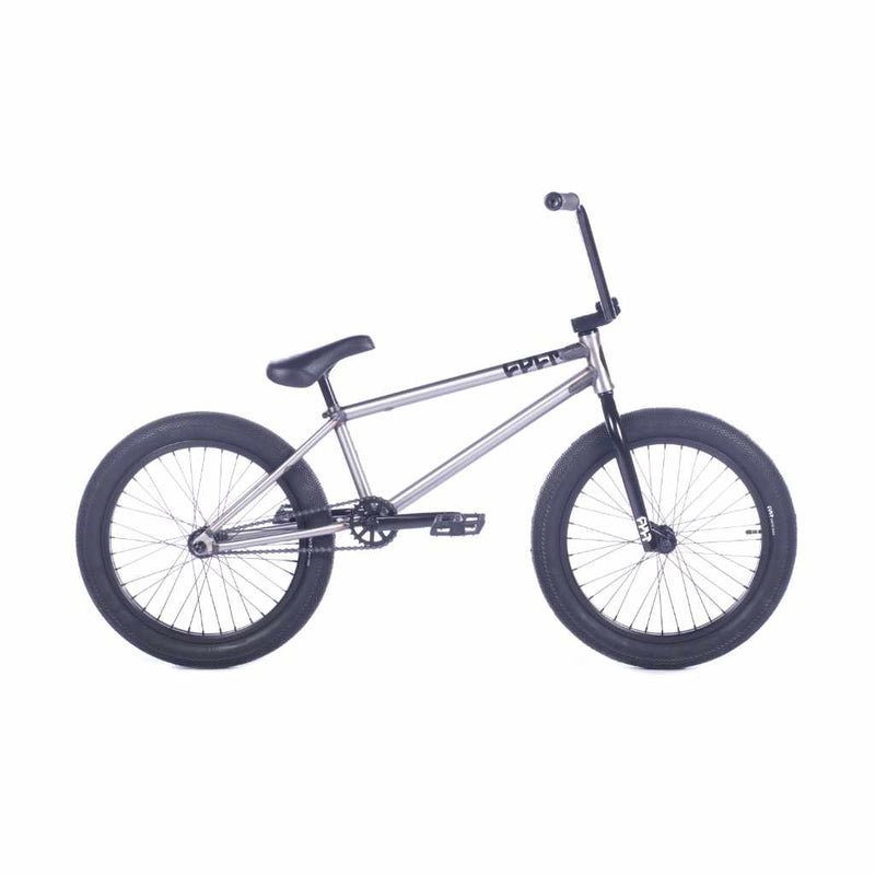 Cult Control Bike - Raw 20.75"