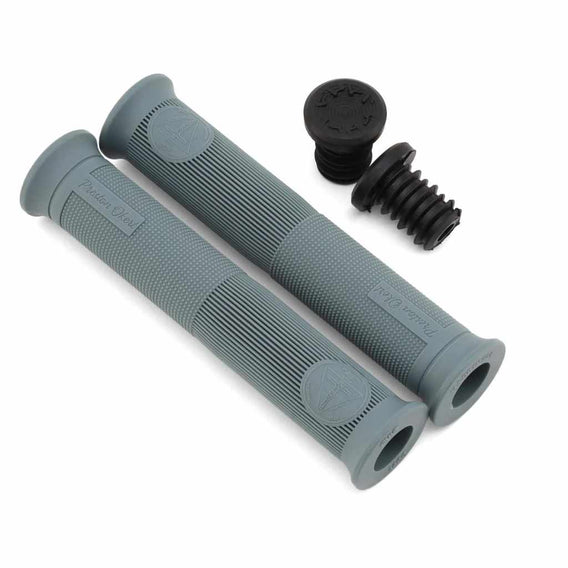 Cult Purgatory Preston Okert Grips - Grey