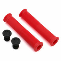 Cult Purgatory Preston Okert Grips - Red