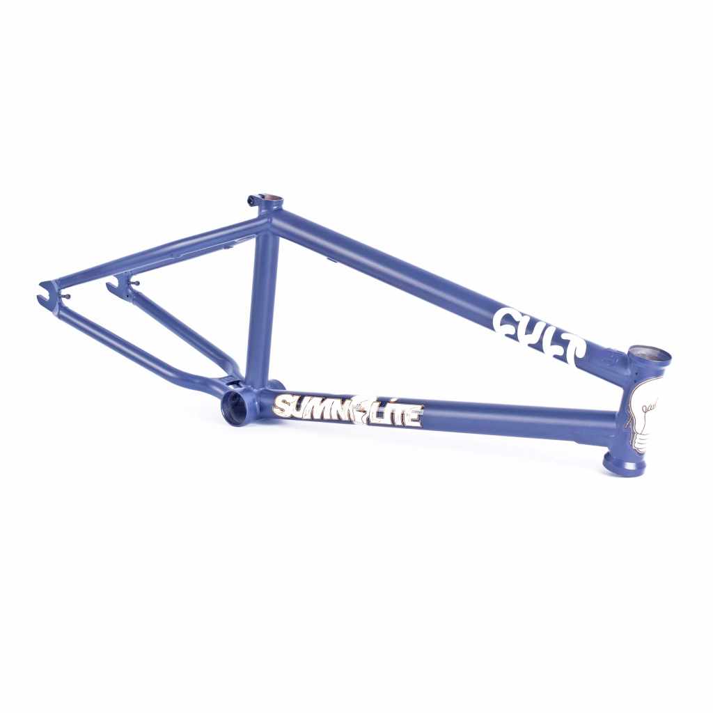 Cult Shorty IC2 Frame Blue | Cult | Backyard