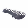 Cult X Vans Slip On Padded Pivotal Seat - Black/White Checkers, Gum Base