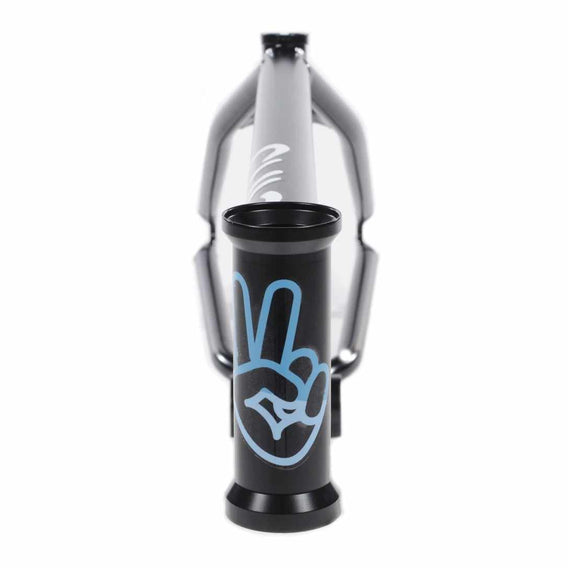 Cult 2 Short IC Brakeless Frame - Black