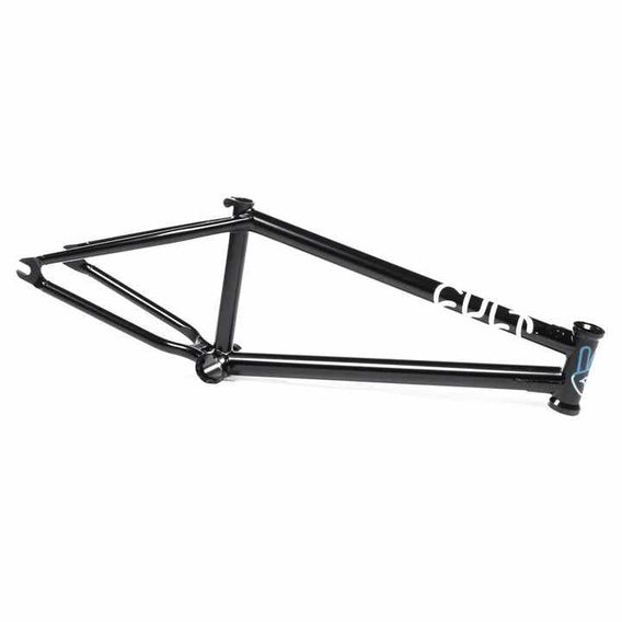 Cult 2 Short IC Brakeless Frame - Black