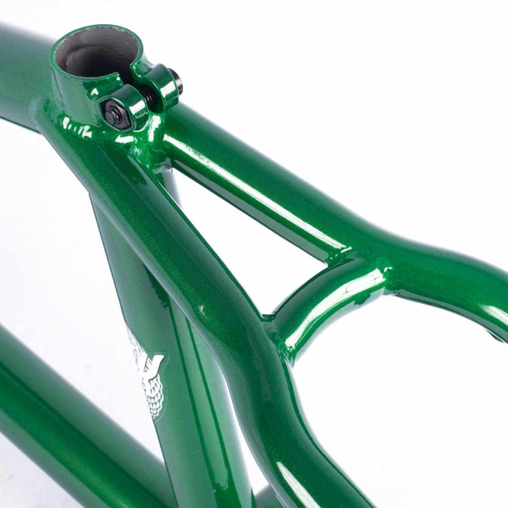 BMXフレーム ストリート カルト cult 20.75 Freebirdbmx