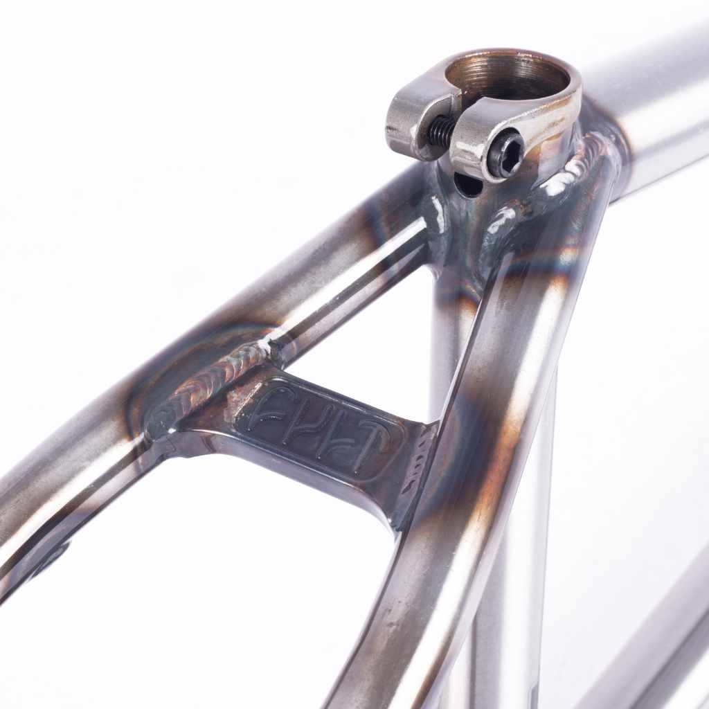 Cult Shorty IC Frame Raw