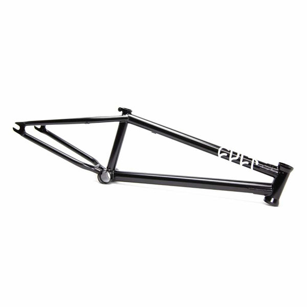 Cult Tech Frame - Black | Cult BMX | Backyard BMX | Cult BMX