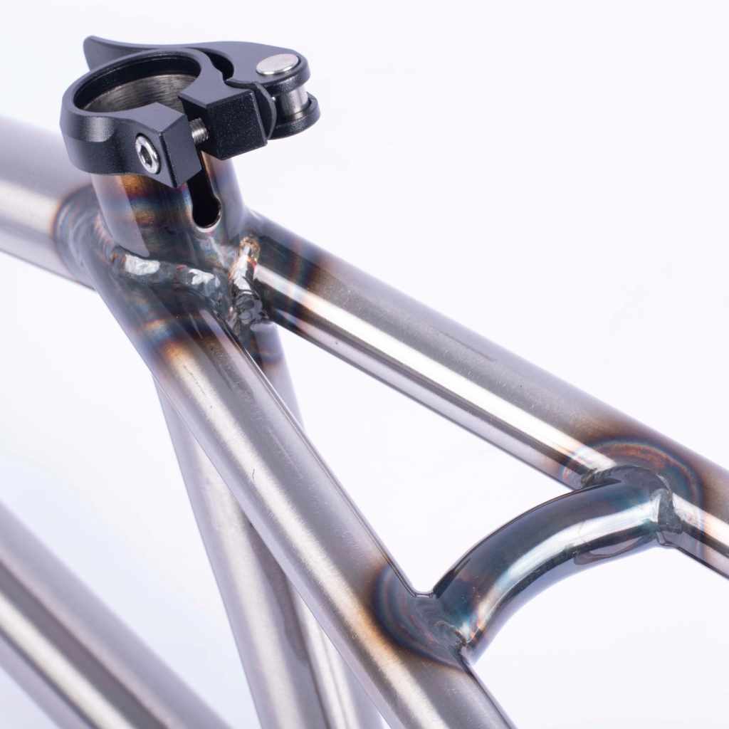 Cult 2025 race frame