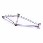 Cult Vick Behm Race Pro XL Frame - Raw 21.8"