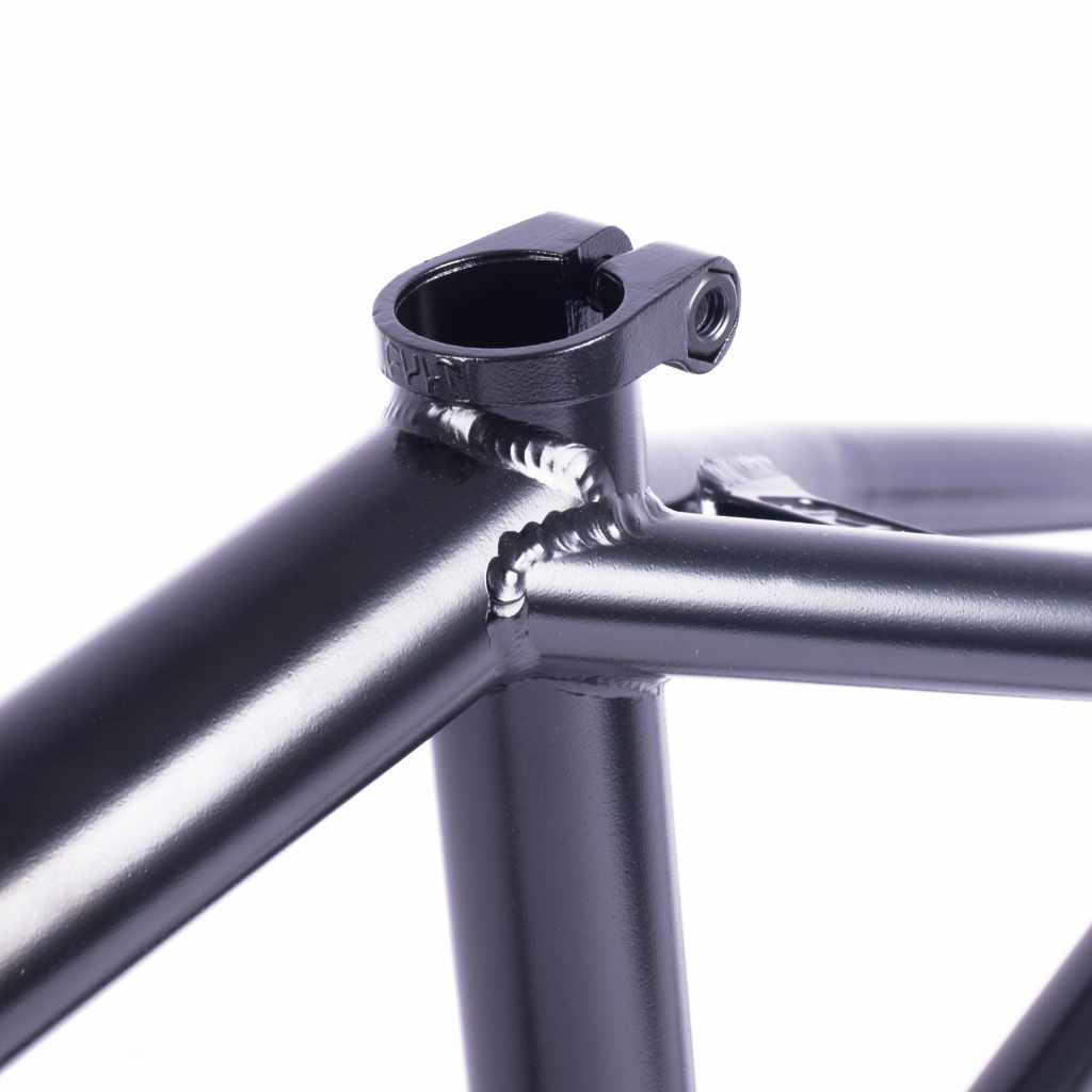 Cult Begin Heavens Gate IC Brakeless Frame - Black | Cult