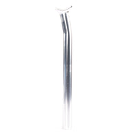 Cult 10° Layback 300mm Pivotal Seat Post - Polished