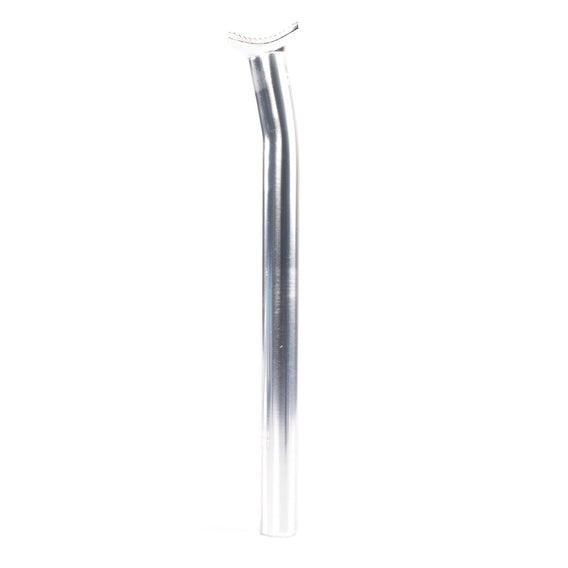Cult 10° Layback 300mm Pivotal Seat Post - Polished