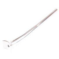 Cult 10° Layback 300mm Pivotal Seat Post - Polished