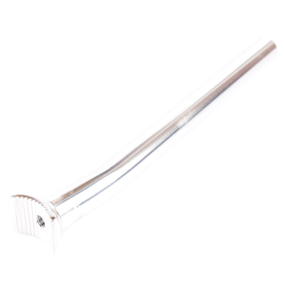 Cult 10° Layback 300mm Pivotal Seat Post - Polished