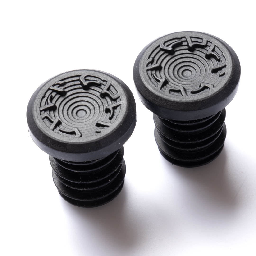 Cult Vans Waffle Sole Flangeless Grips Gum | Cult BMX | Backyard BMX