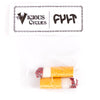 Cult x F#@king Awesome Cigarette Valve Caps (Pair)