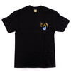 Cult x F#@king Awesome Nails Stamp T-shirt - Black