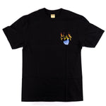 Cult x F#@king Awesome Nails Stamp T-shirt - Black