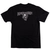 Cult x F#@king Awesome Nails Stamp T-shirt - Black