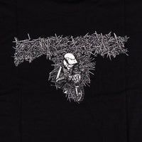 Cult x F#@king Awesome Nails Stamp T-shirt - Black