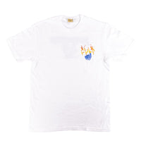 Cult x F#@king Awesome Nails Stamp T-shirt - White