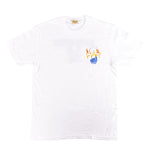Cult x F#@king Awesome Nails Stamp T-shirt - White