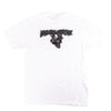 Cult x F#@king Awesome Nails Stamp T-shirt - White