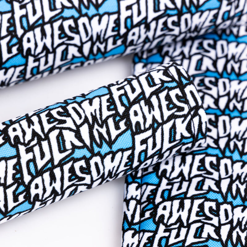 Cult x F#@king Awesome padset
