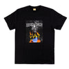 Cult x F#@king Awesome Poster T-shirt - Black