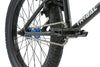 Tribal Dragon 20" BMX - Matte Black With Blue parts