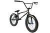 Tribal Dragon 20" BMX - Matte Black With Blue parts