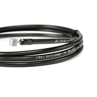 Eclat Centre BMX Liner Brake Cable Black 2