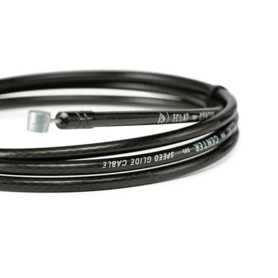 Eclat Centre BMX Liner Brake Cable Black 2