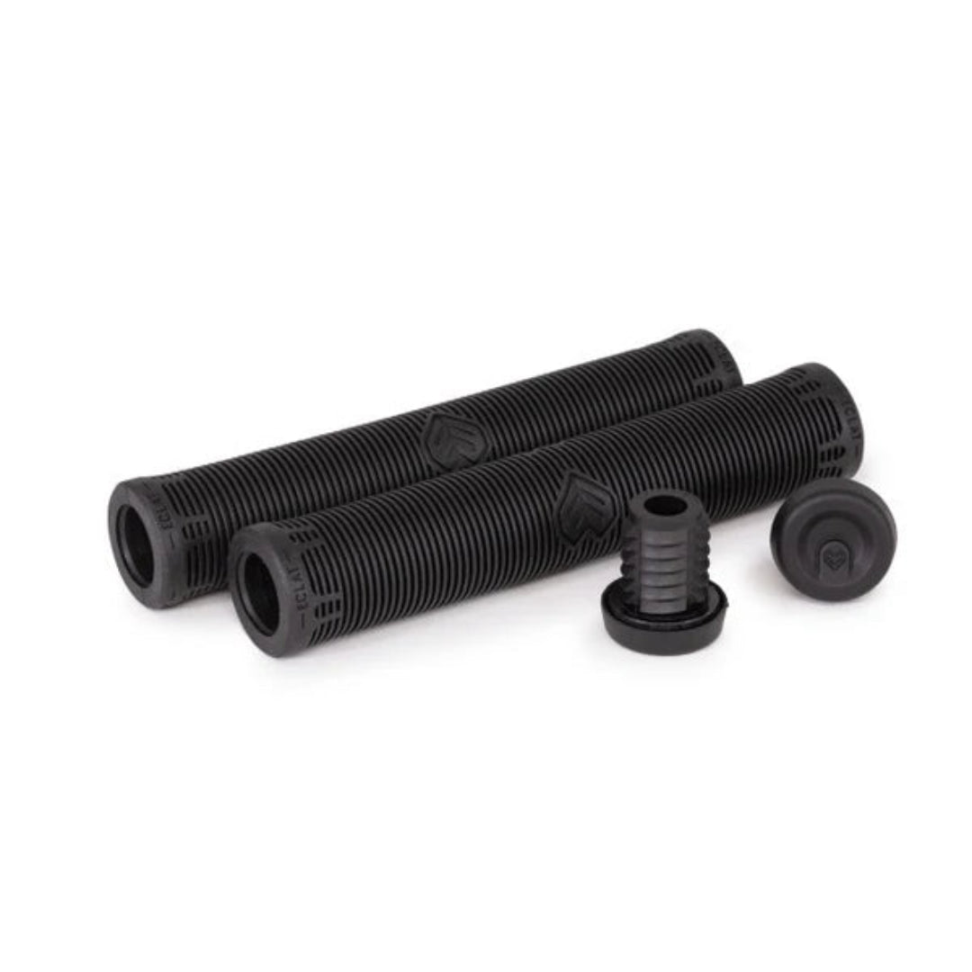 Eclat filter black bmx handlebar grips backyard bmx