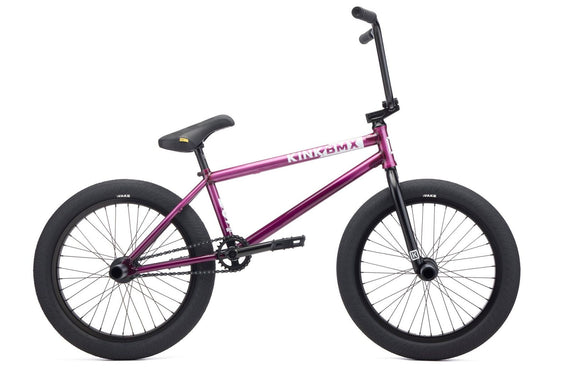 Kink 2027 Downside Bike - Deep Purple