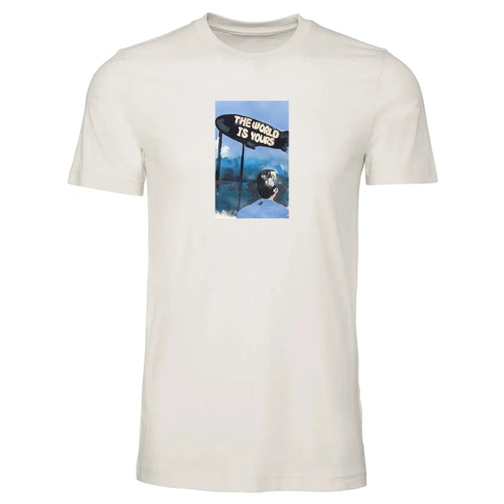 Fiend Mills TWIY2 T-Shirt - Vintage White