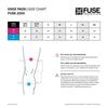 Fuse Alpha Classic Kids Knee Pads - Black